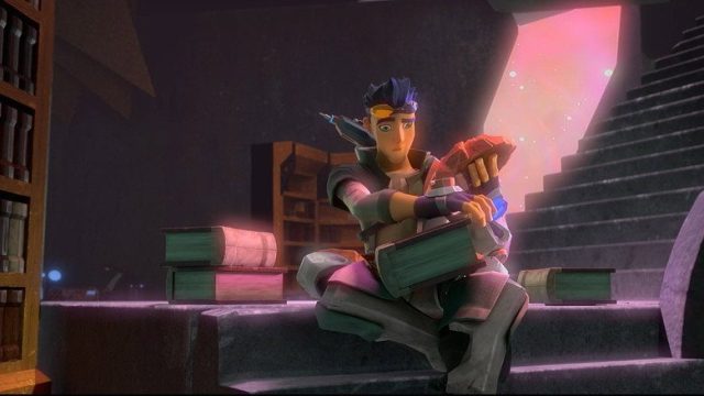 He-Man y los Amos del Universo S02E05