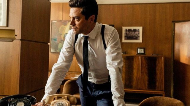 Spy City S01E02