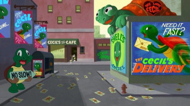 Looney Tunes Cartoons S01E62