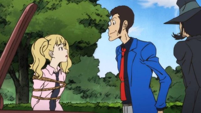Lupin III S04E07