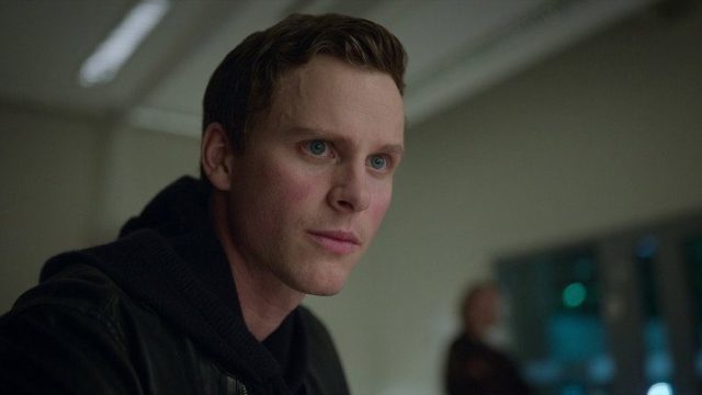El joven Wallander S02E03