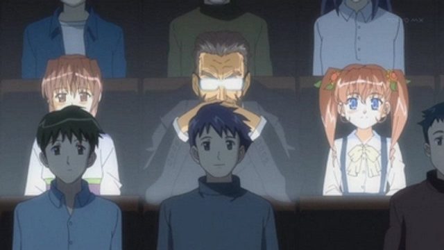 乃木坂春香の秘密 S02E11