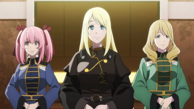 Vivy: Fluorite Eye’s Song S01E03