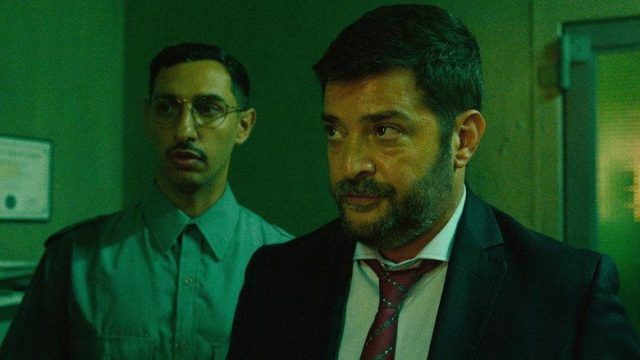 Espartanos. Una historia real S01E04