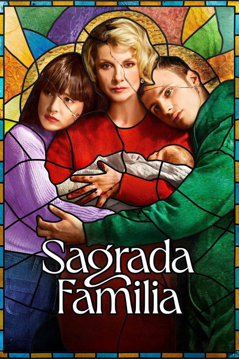 Sagrada familia Temporada 1