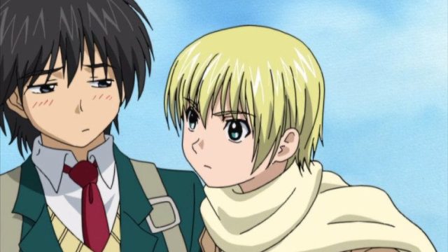 いちご100% S01E02