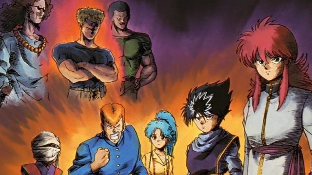 Yu Yu Hakusho S02E04