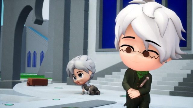 RWBY Chibi S04E08