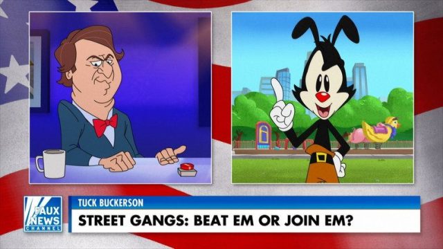 Animaniacs S01E27