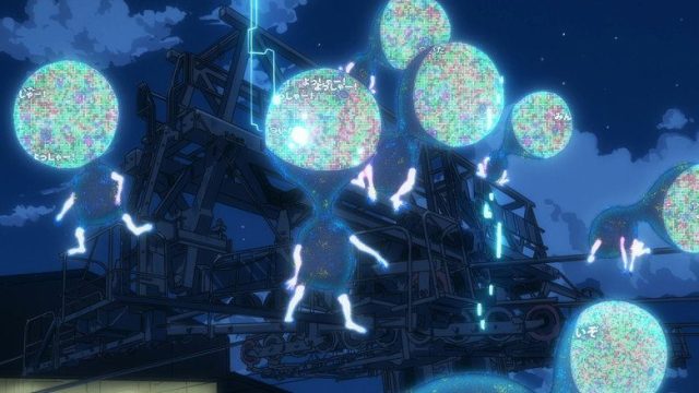 Gatchaman Crowds S01E03