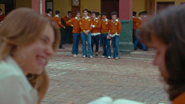 La primera vez S01E06