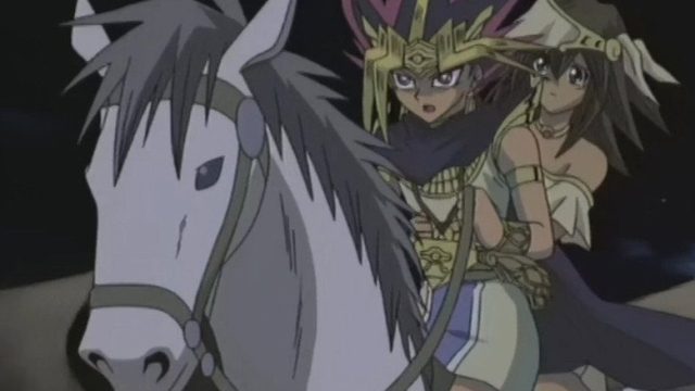 Yu-Gi-Oh! Duelo de Monstruos S01E204