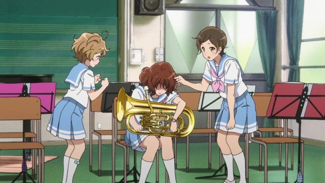 Sound! Euphonium S00E05