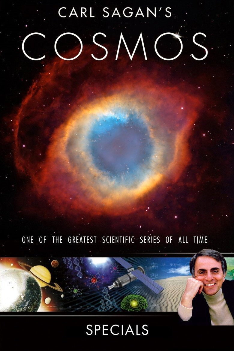 Cosmos: Un viaje personal Especiales