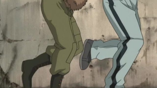 WOLF'S RAIN S01E08