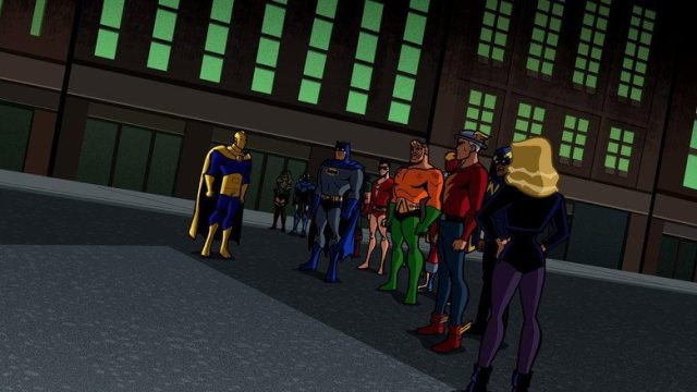 Batman, el Valiente S01E26