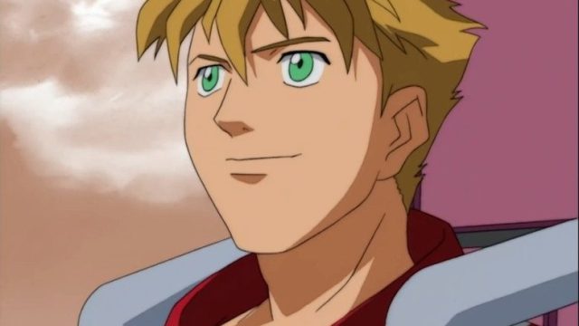 Zoids: New Century Zero S01E11