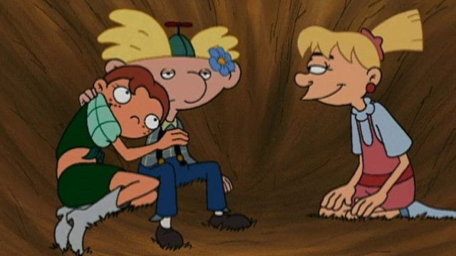 ¡Oye, Arnold! S05E21