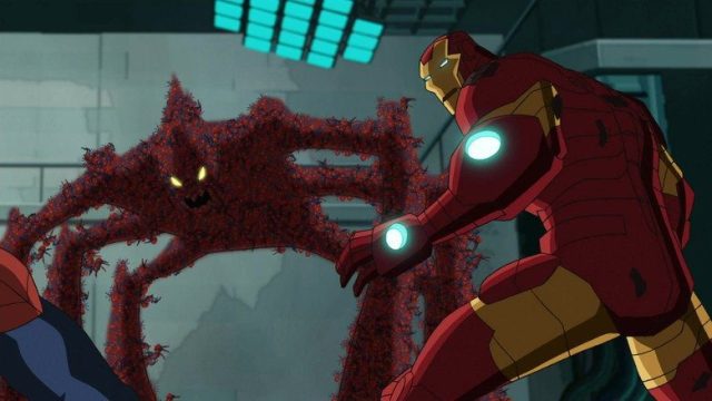 Ultimate Spider-Man S02E11