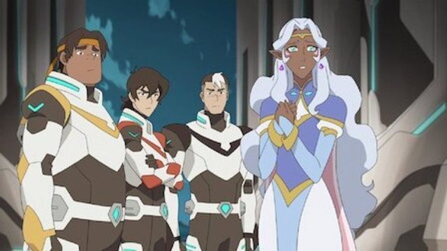 Voltron: El defensor legendario S01E04