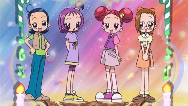 Magical DoReMi S03E01