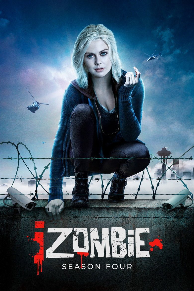 iZombie Temporada 4