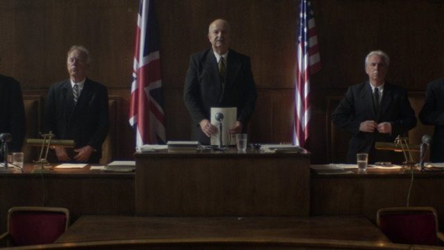 Hitler y los nazis: La maldad a juicio S01E06
