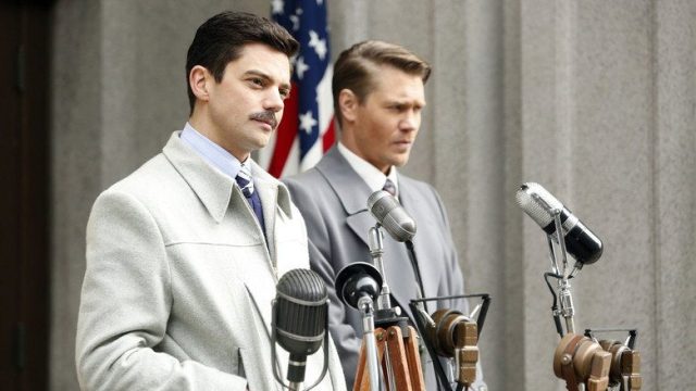 Agente Carter S01E08