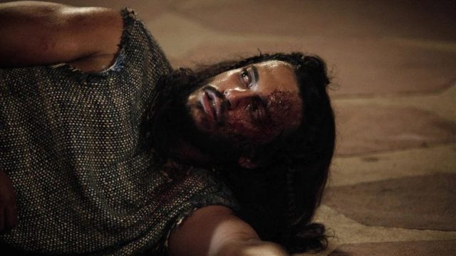 Josué y la tierra prometida S01E46