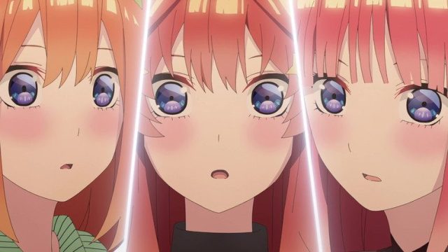 The Quintessential Quintuplets (Go-Toubun no Hanayome) S02E06