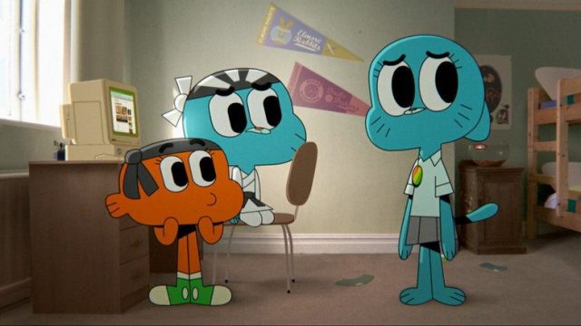 El increíble mundo de Gumball S01E15