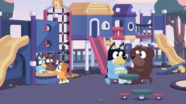 Bluey S02E35