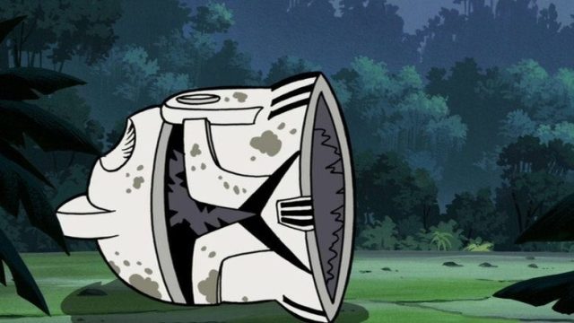 Star Wars: Clone Wars S02E07