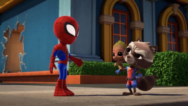 Spidey y sus Sorprendentes Amigos S00E45