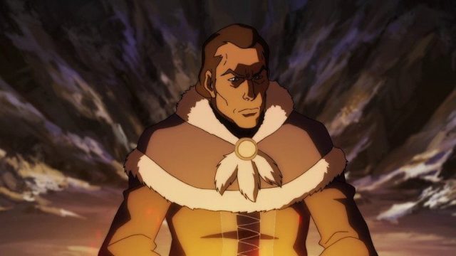 Avatar: La Leyenda de Korra S01E11