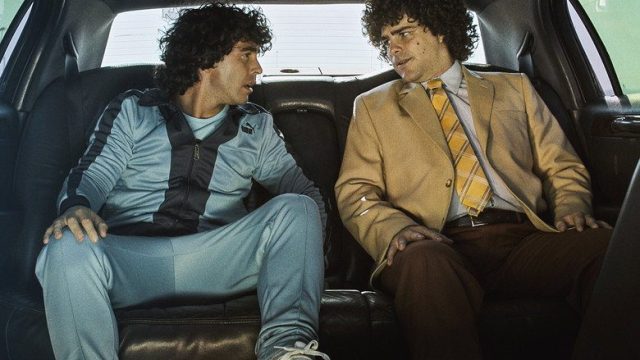 Maradona: Sueño bendito S01E04