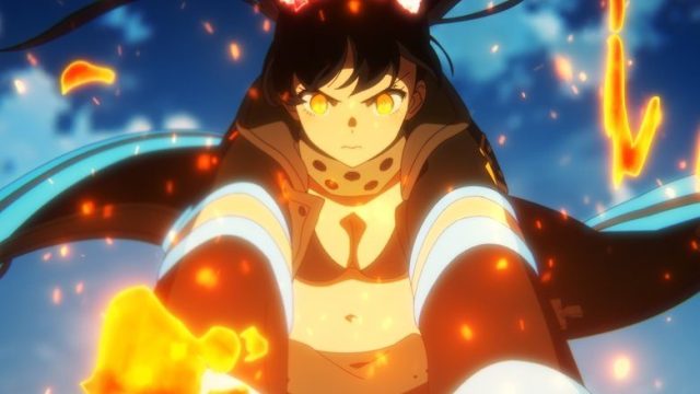 Fire Force S03E04