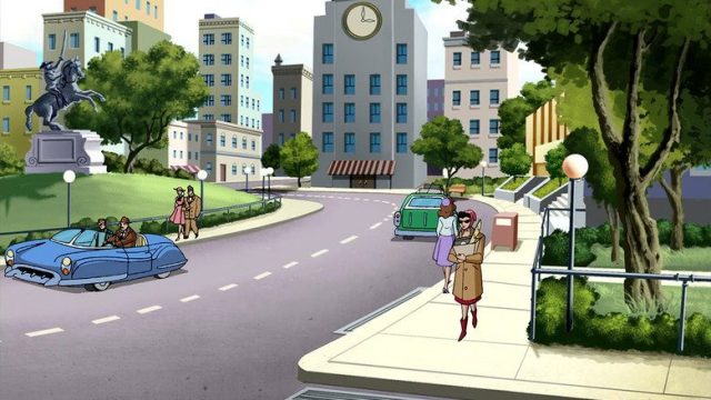 Liga de la Justicia S01E14