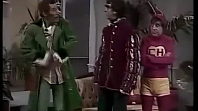 El Chapulín Colorado S06E38