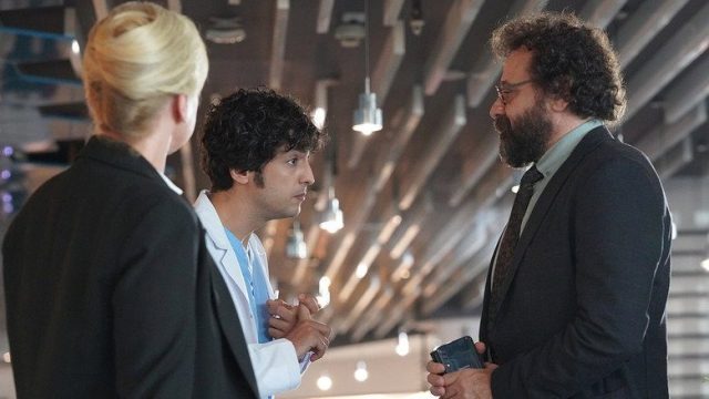 El milagro S01E09