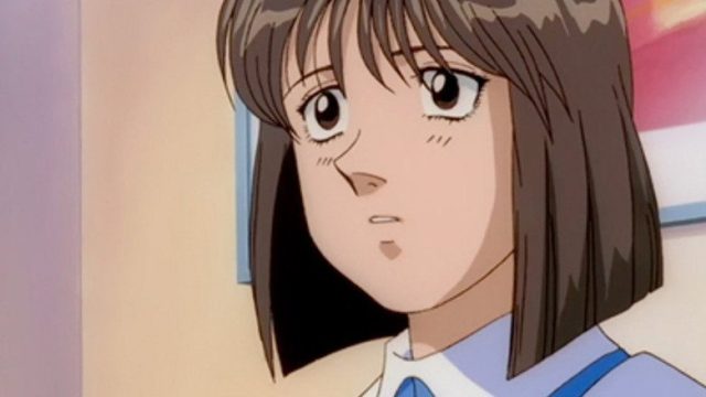 Espíritu de lucha: Hajime no Ippo S01E23