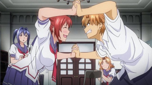 Maken-Ki! S02E10