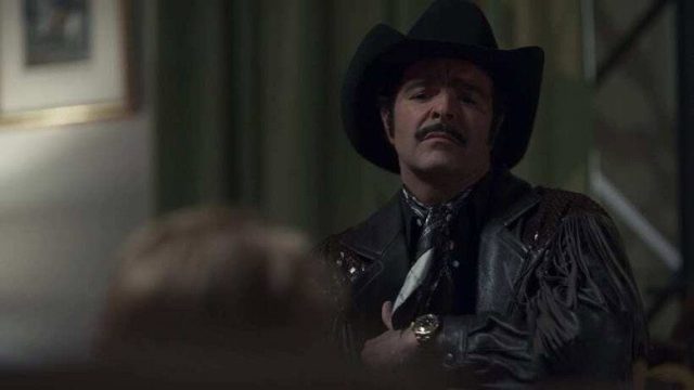 El Último Rey: El Hijo del Pueblo S01E08