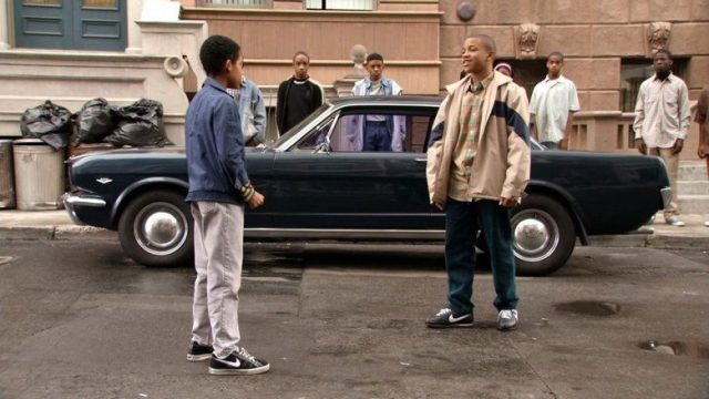 Todos Odian a Chris S01E19