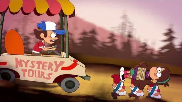 Gravity Falls S00E53