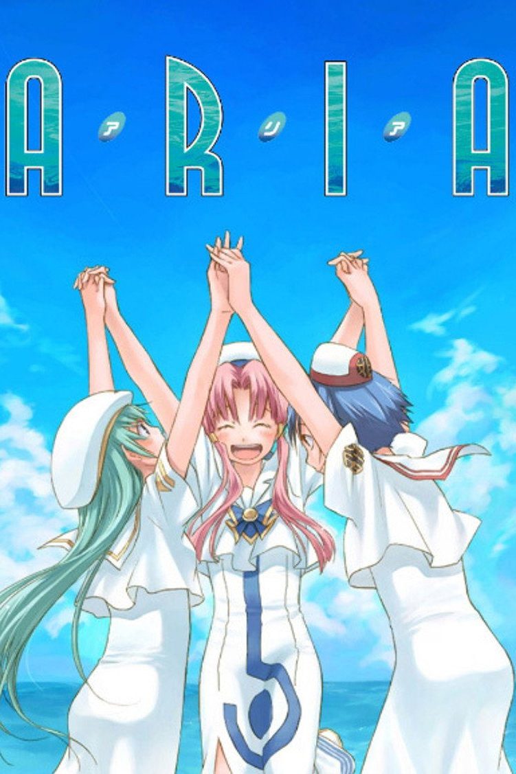 Aria the Animation Especiales