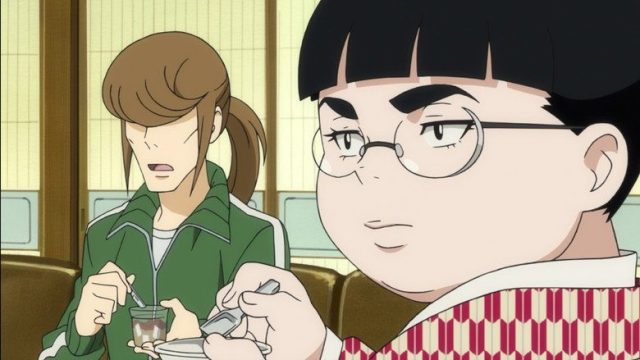 Princesa Jellyfish S01E03