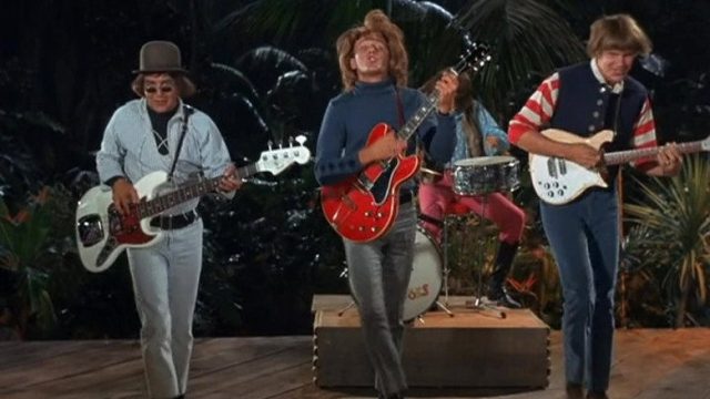 La isla de Gilligan S02E12