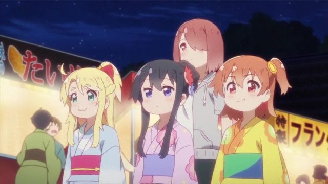WATATEN!: an Angel Flew Down to Me S01E04