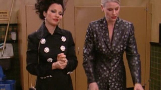 La Niñera S06E18